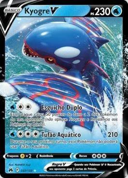 Kyogre-V 037/159