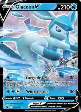 Glaceon-V 038/159