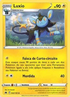 Luxio 042/159