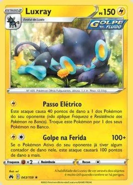 Luxray 043/159
