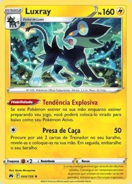 Luxray 044/159