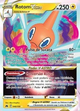 Rotom-V-ASTRO 046/159