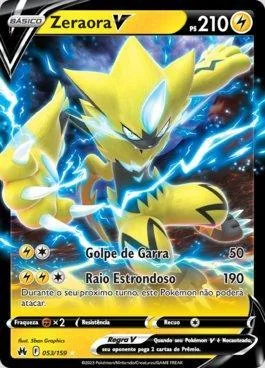 Zeraora-V 053/159