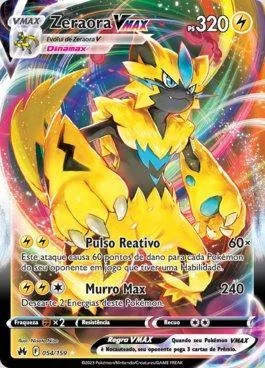 Zeraora-VMAX 054/159