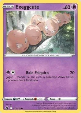 Exeggcute 057/159