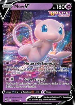 Mew-V 060/159