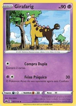 Girafarig 061/159