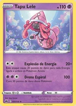 Tapu Lele 064/159