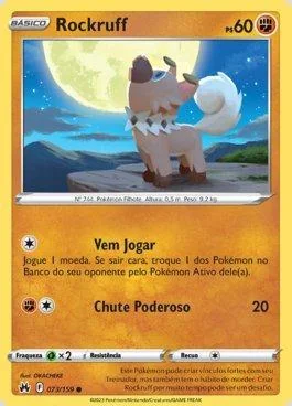 Rockruff 073/159