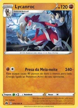 Lycanroc 074/159