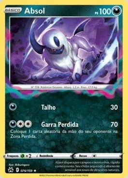 Absol 076/159