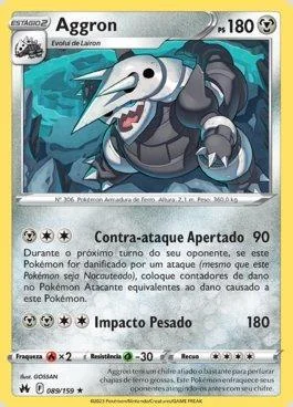 Aggron 089/159