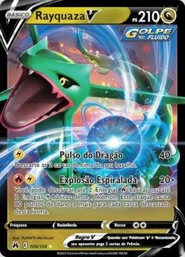 Rayquaza-V 100/159