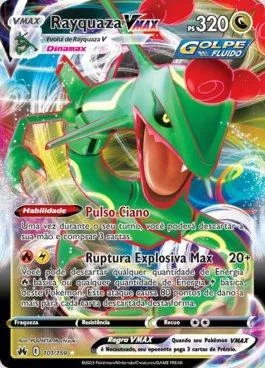 Rayquaza-VMAX 101/159