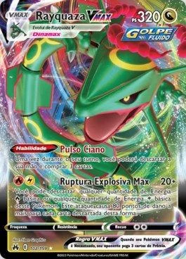 Rayquaza-VMAX 102/159