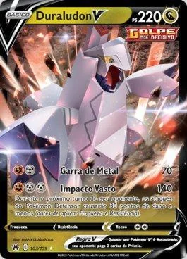 Duraludon-V 103/159