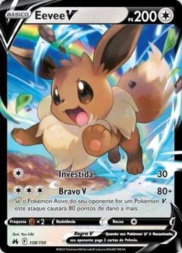Eevee-V 108/159