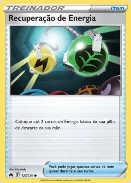 Recuperação de Energia 127/159