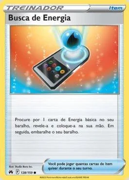 Busca de Energia 128/159