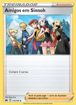 Amigos em Sinnoh 131/159