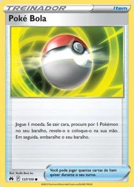 Poké Bola 137/159