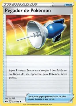 Pegador de Pokémon 138/159