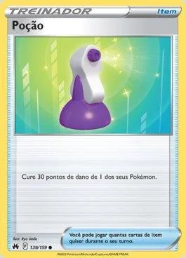 Poção 139/159