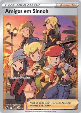 Amigos em Sinnoh 149/159