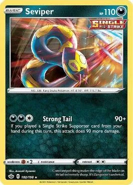 Seviper 102/198