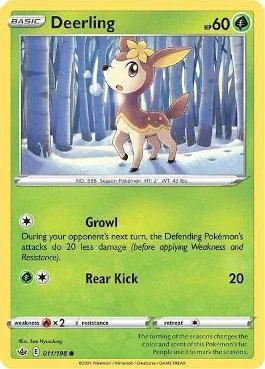 Deerling 11/198