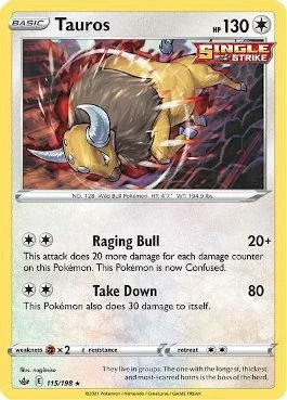 Tauros 115/198