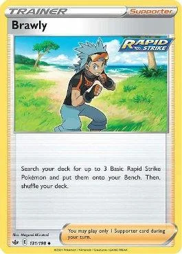 Brawly 131/198