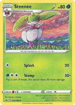 Steenee 14/198