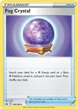 Cristal Nevoado 140/198