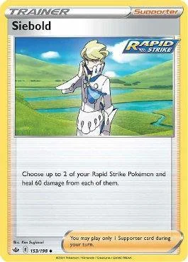Siebold 153/198