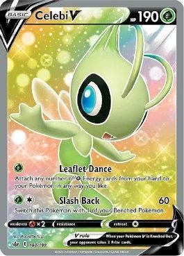 Celebi-V 160/198