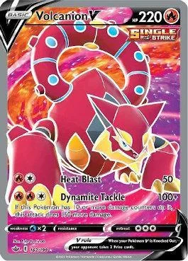 Volcanion-V 162/198