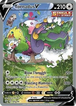 Tornadus-V 185/198