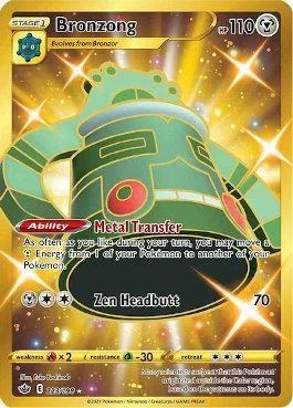 Bronzong 223/198