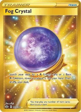 Cristal Nevoado 227/198