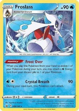 Froslass 36/198