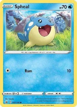 Spheal 37/198