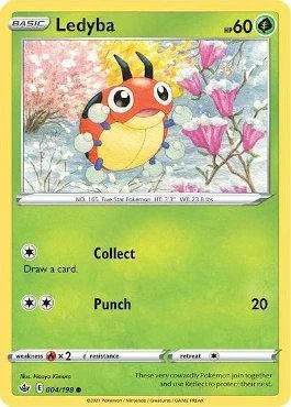 Ledyba 4/198