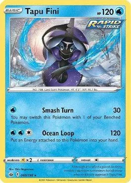 Tapu Fini 40/198