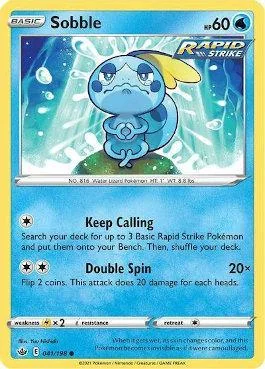 Sobble 41/198