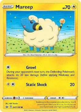 Mareep 47/198