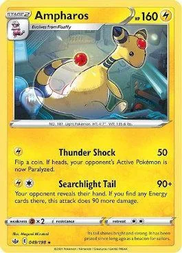 Ampharos 49/198
