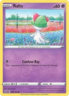 Ralts 59/198