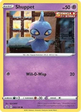 Shuppet 62/198