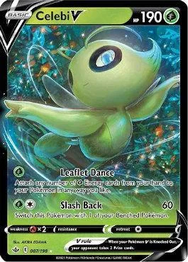 Celebi-V 7/198